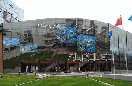 盘点：2017年度八大经典LED显示屏项目！