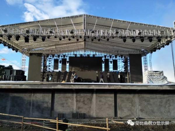 这次，艾比森搞定了一个云里雾里的项目