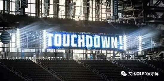 360度的闪耀 这才是LED创意屏的打开方式！