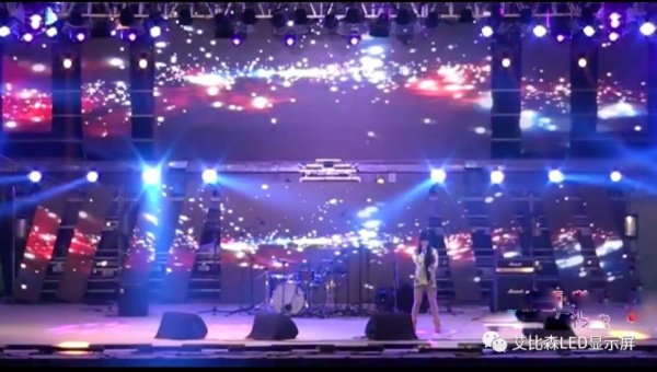 这次，艾比森搞定了一个云里雾里的项目