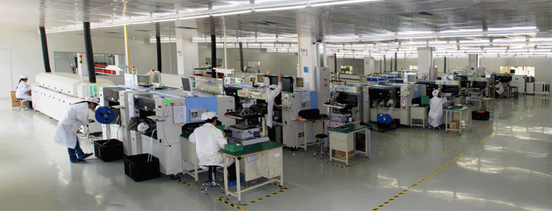 联建光电：以超前之姿 位居行业前沿