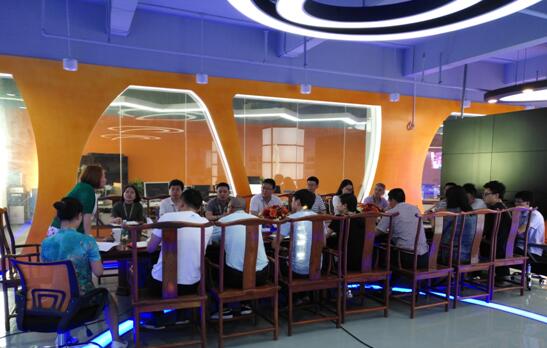 集思广益凝共识 群策群力谋发展——记联诚发上市之头脑风暴座谈会 集思广益凝共识 群策群力谋发展——记联诚发上市之头脑风暴座谈会