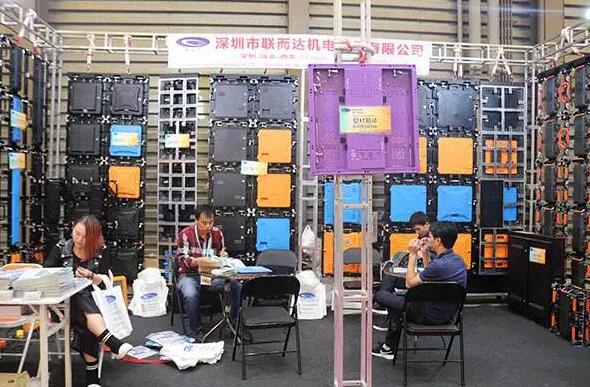 锁定 | LED显示屏配套/周边竞相参展!行业后备力量毫不示弱! 锁定 | LED显示屏配套/周边竞相参展!行业后备力量毫不示弱!