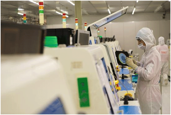 江西加速布局LED产业：依托硅衬底技术！