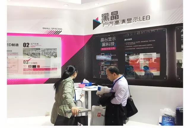 晶台蜂鸟亮相InfoComm展：小体积诠释完美品质