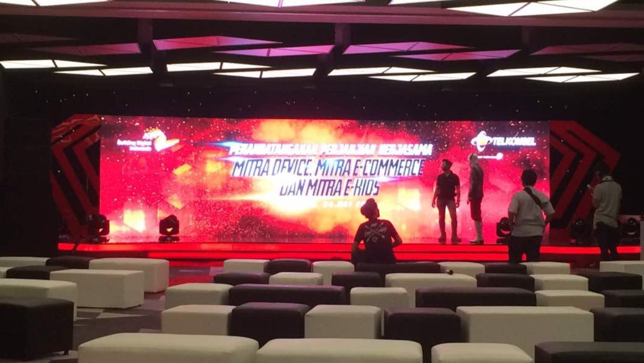 唯奥LVP7000初等印尼 首秀亮眼引好评