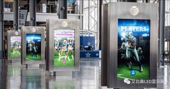 360度的闪耀 这才是LED创意屏的打开方式！