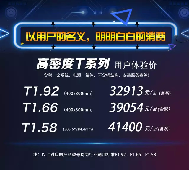 LED显示屏厂商如何让用户“明明白白”地消费? LED显示屏厂商如何让用户“明明白白”地消费?