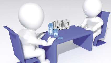 2017陆台LED芯片企业发展差异分析