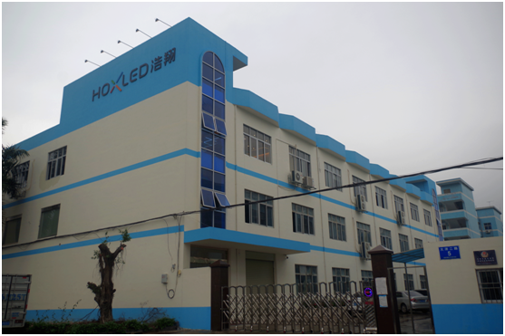 跳出行业角度谈COB最新封装技术 浩翔拥有绝对话语权