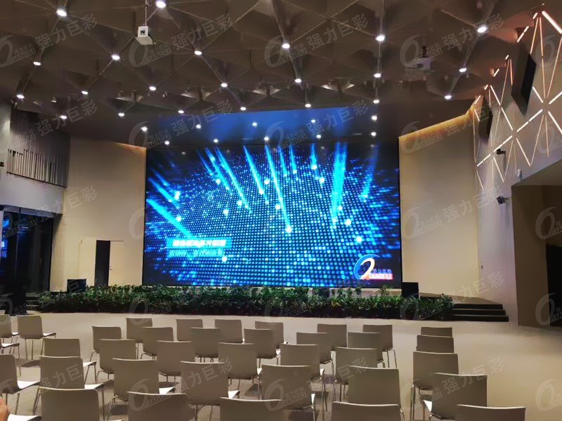 小间距P2.5产品进入应用爆发阶段