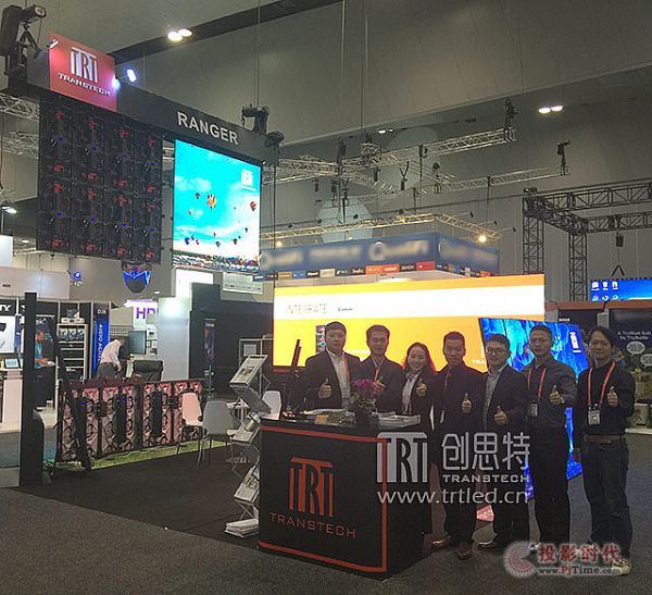 创思特自主研发产品系列添彩Integrate! 创思特自主研发产品系列添彩Integrate!