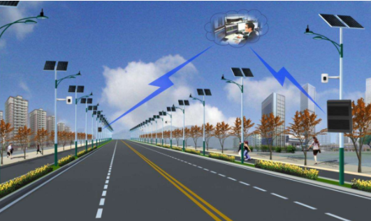 未来的智慧城市道路照明:物联网与LED照明的结合! 未来的智慧城市道路照明:物联网与LED照明的结合!