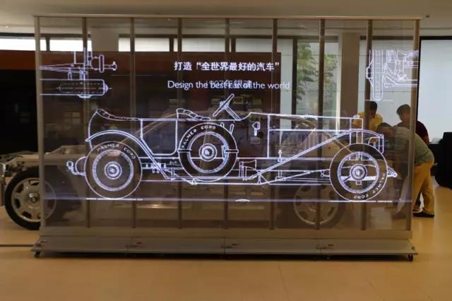 服务全球最“壕”无人性的汽车品牌 是一种怎样的体验？