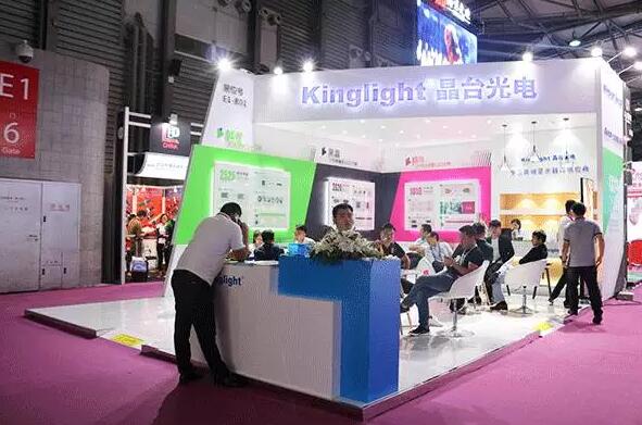 直击现场!2017上海国际LED展面面观! 直击现场!2017上海国际LED展面面观!