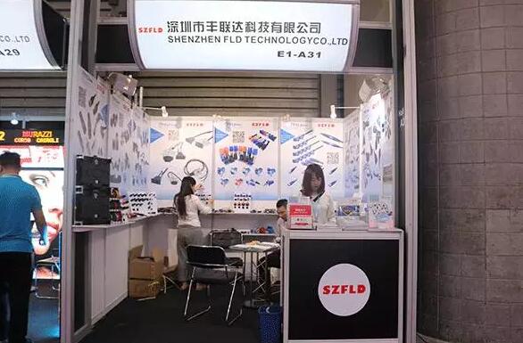 锁定 | LED显示屏配套/周边竞相参展!行业后备力量毫不示弱! 锁定 | LED显示屏配套/周边竞相参展!行业后备力量毫不示弱!