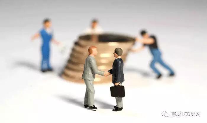 小米、诺基亚即将联手合作！市场“红海”之下 LED屏企能否携手共谋发展？