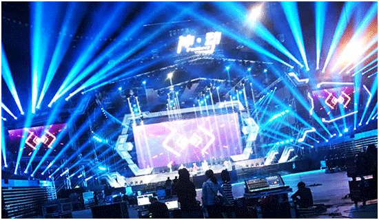 2016年度LED屏行业品牌盛会十佳品牌回顾之联诚发 2016年度LED屏行业品牌盛会十佳品牌回顾之联诚发