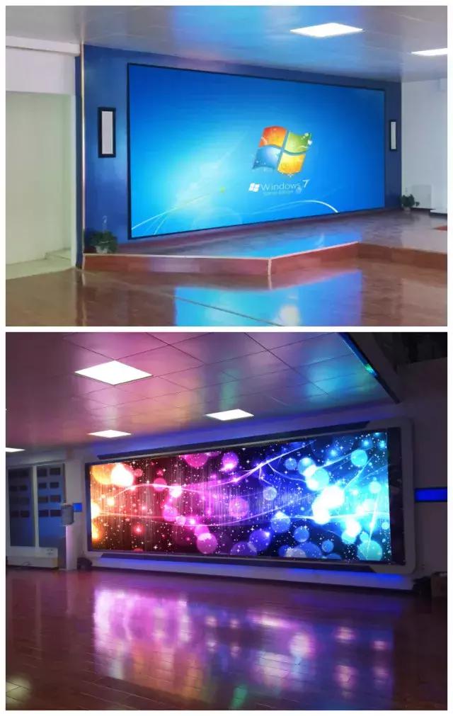 LED显示屏体验店到底该怎么开？