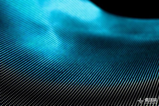 LED屏还能做艺术雕塑？效果太魔幻！