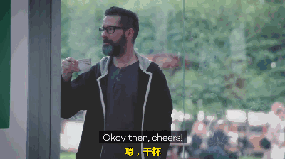 全球创意暖心户外广告：倒咖啡的“老人”、来自天空的味道