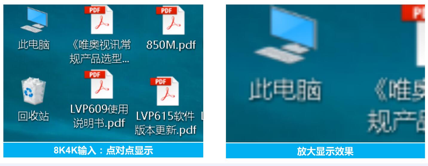 8K小间距的效果还是不理想？都是视频处理器惹的祸！
