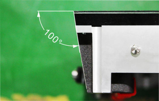 P3.91户外全彩弧形屏 成本更低更具人性化