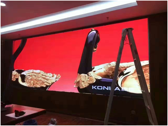 2016年度LED屏行业品牌盛会十佳品牌回顾之华夏光彩