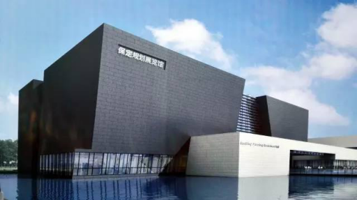 唯奥LVP86XX携手小间距LED屏 演绎保定城市之美！