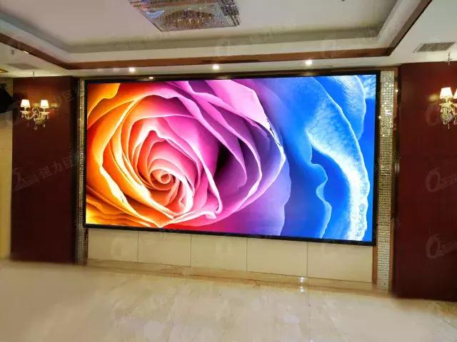 Q3pro产品强势出击 铸就室内全彩大不同！