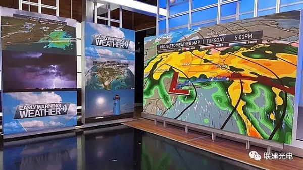 LED显示升级：打造“高质量发展”的样板