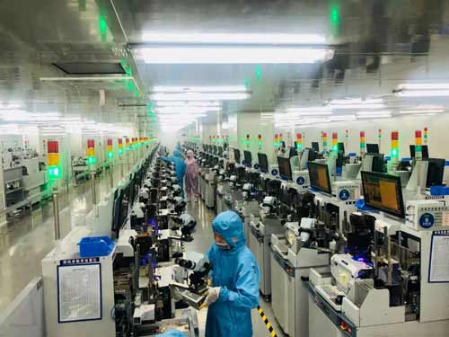 信达光电：定制化服务助推企业转型升级 实现优质电子器件供应商的完美蜕变