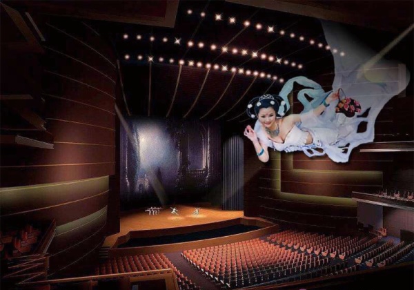 天马辉携“国际最大180寸裸眼3D电视”亮相2018京交会 天马辉携“国际最大180寸裸眼3D电视”亮相2018京交会