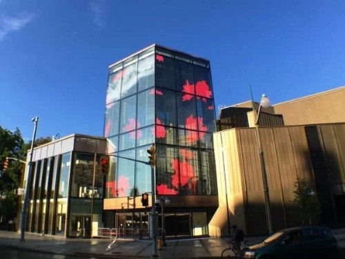 LED灯塔点亮渥太华国家艺术中心 LED灯塔点亮渥太华国家艺术中心