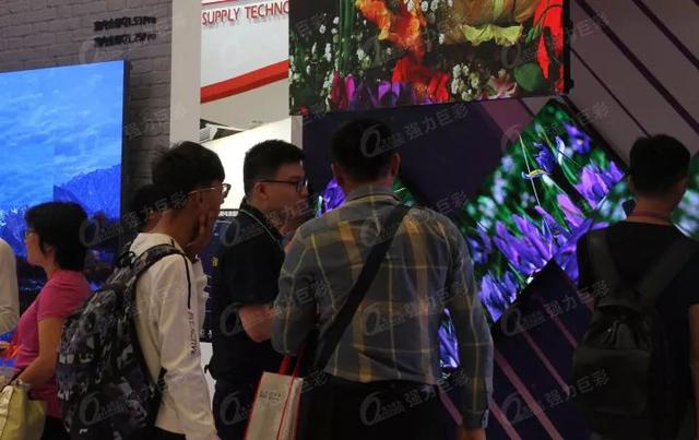 安博会大抢镜 引爆安防显示新热潮