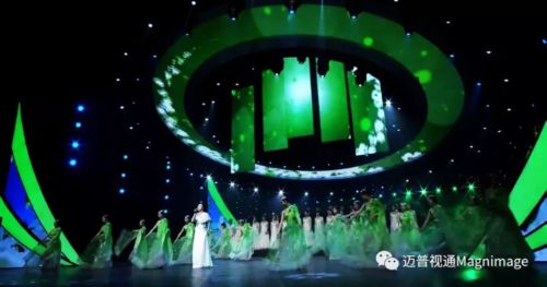 迈普视通助力2018江苏民歌大会 唱响时代华彩乐章