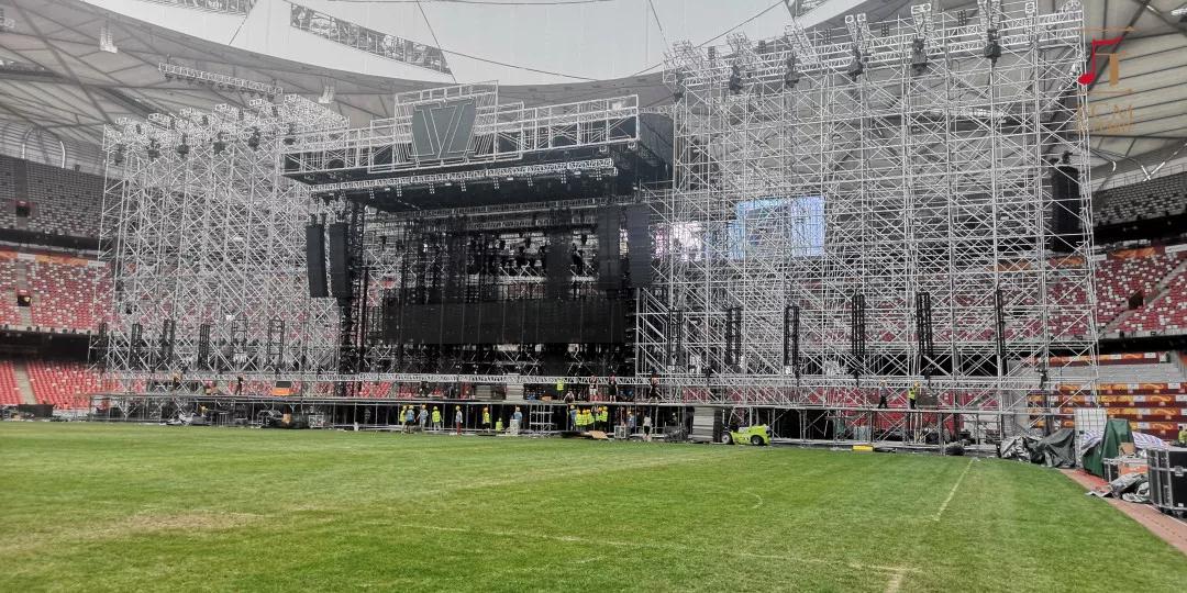 张杰鸟巢演唱会 一场九千万人的狂欢