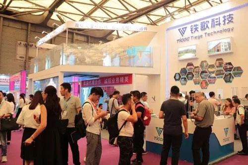 直击2018上海国际LED展！这三大亮点预示行业新趋势