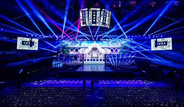 时尚新宠 冰屏风靡560亿公关活动界 时尚新宠 冰屏风靡560亿公关活动界