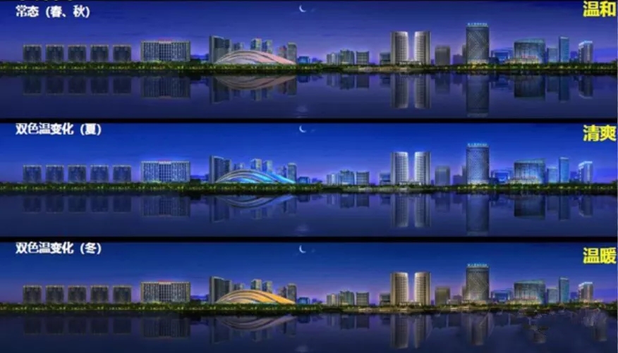 投资2.45亿！合肥将打造怎样的城市亮化工程？