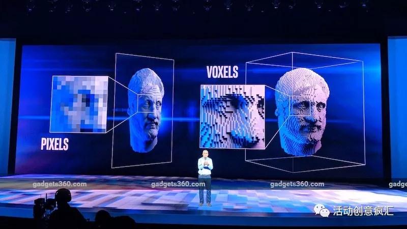 LED显示屏行业崭新出发！这些绝对是2018年最美场景！