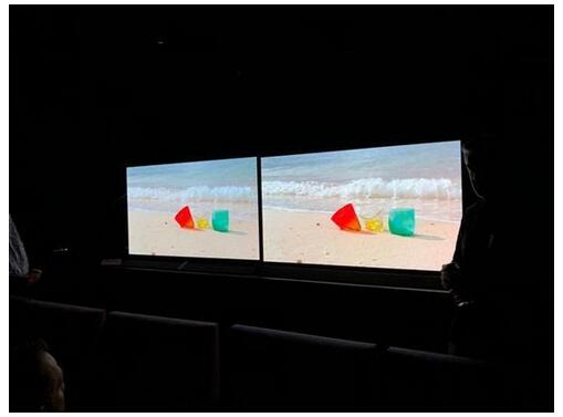 重磅！最新Micro LED、Mini LED、OLED产品纷纷亮相CES展！