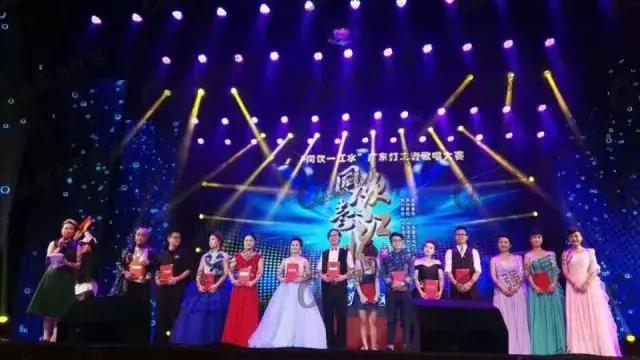 一分钟 带您看遍LED舞台租赁屏盛宴！