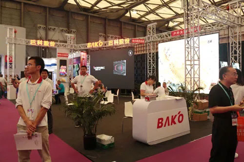 直击2018上海国际LED展！这三大亮点预示行业新趋势