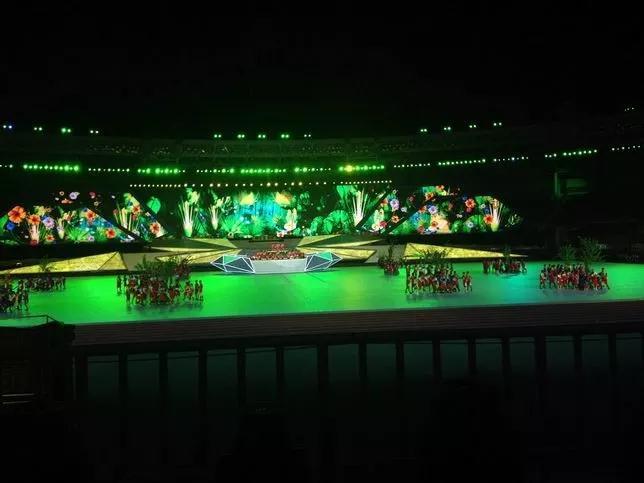 倒计时24天 | 雷凌显示火力全开 为点亮2018亚运精彩做足准备！