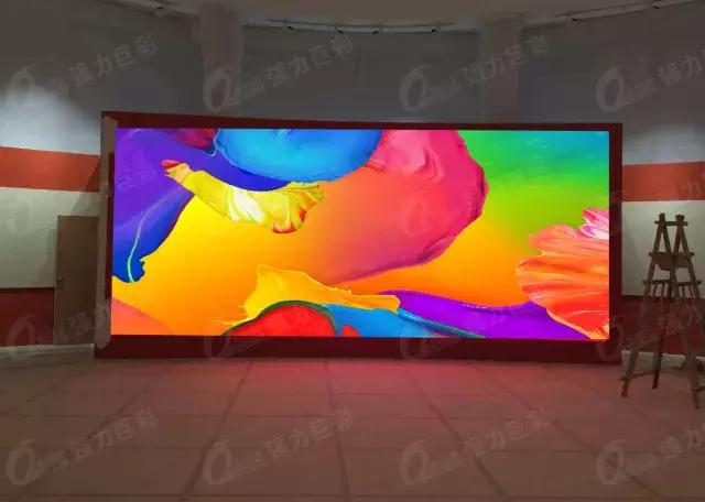 Q3pro产品强势出击 铸就室内全彩大不同！