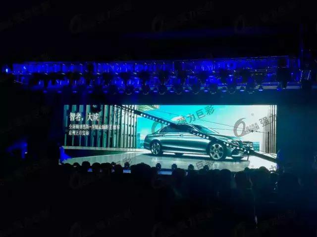 一分钟 带您看遍LED舞台租赁屏盛宴！