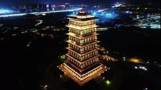 新春佳节！全国各地景观照明齐亮相