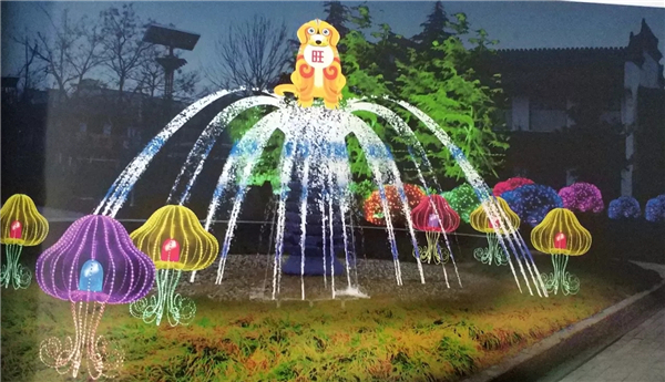 美爆了！2月5日起济宁将惊现大规模灯海！