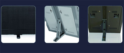 鑫彩晨LED显示屏陪您一起看世界杯